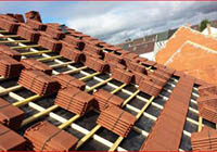 Rénover sa toiture à Mirabel-et-Blacons